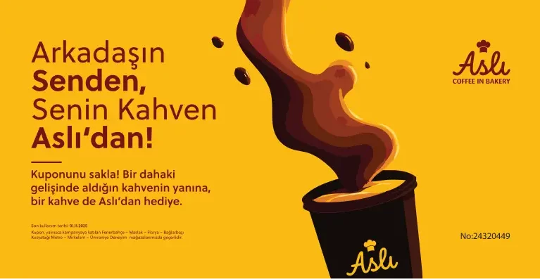 asli yeni kampanya
